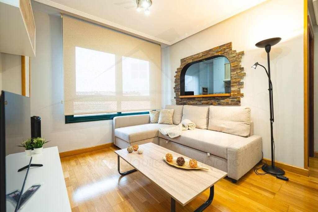 Villa Esgaya Gijón Exteriör bild