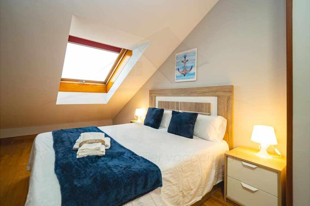 Villa Esgaya Gijón Exteriör bild